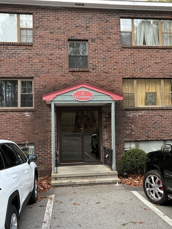 Property Photo: 53 Swanson Court 36C MA 01719