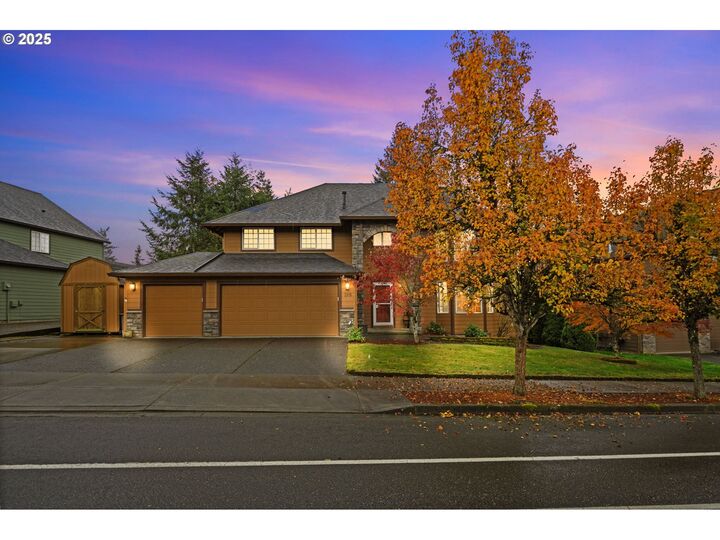 Property Photo: 2313 N Heron Dr WA 98642