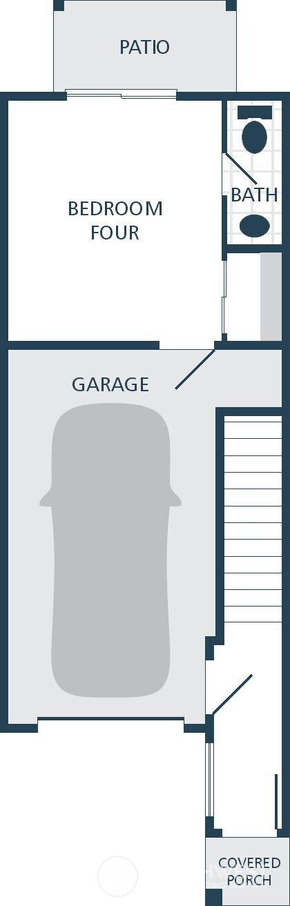 Property Photo: 16823 Alder Way E3 WA 98037