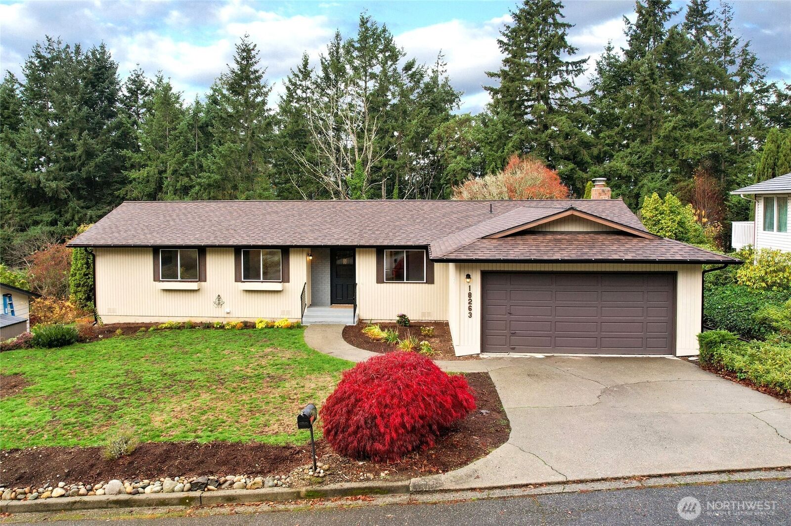 Property Photo:  18263  10th Avenue NE  WA 98370 