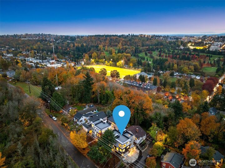 Property Photo: 4411 21st Avenue SW WA 98106