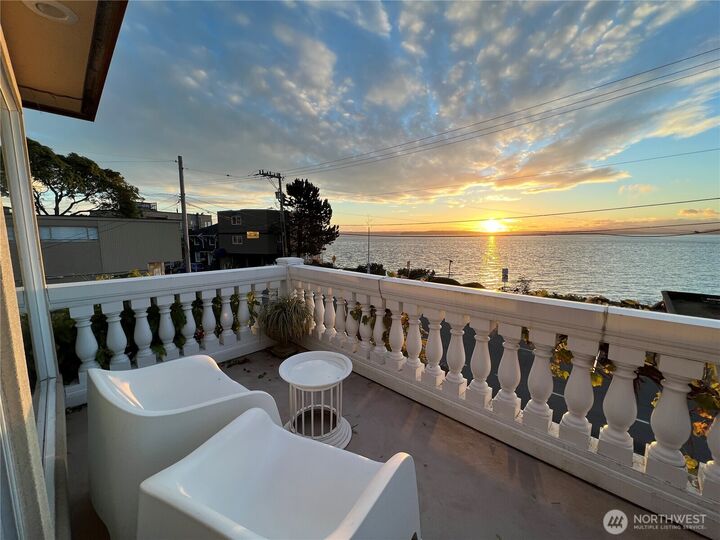 4030  Beach Drive SW  Seattle WA 98116 photo