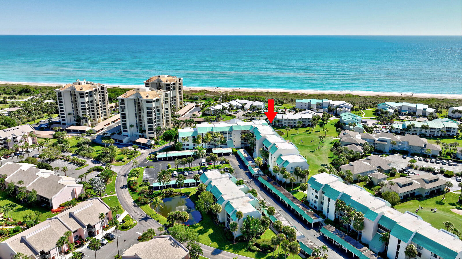 Property Photo:  2400 S Ocean Drive 2330  FL 34949 