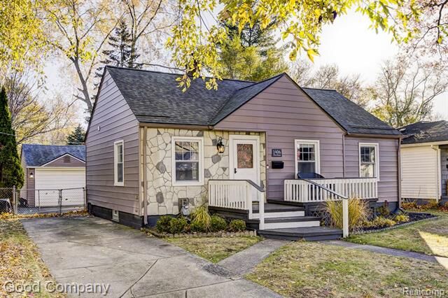 1406 Ferris Avenue  Royal Oak MI 48067 photo