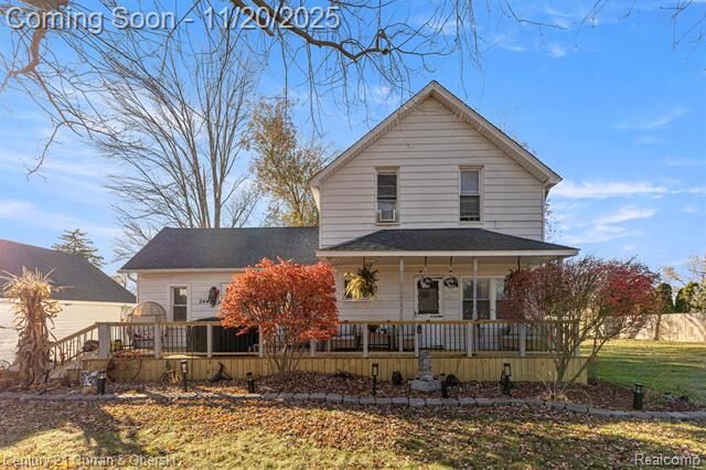 Property Photo: 24436 Mount Olive Drive MI 48134