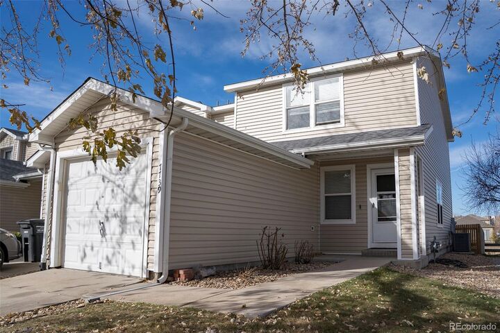 Property Photo: 7739 S Kalispell Court CO 80112