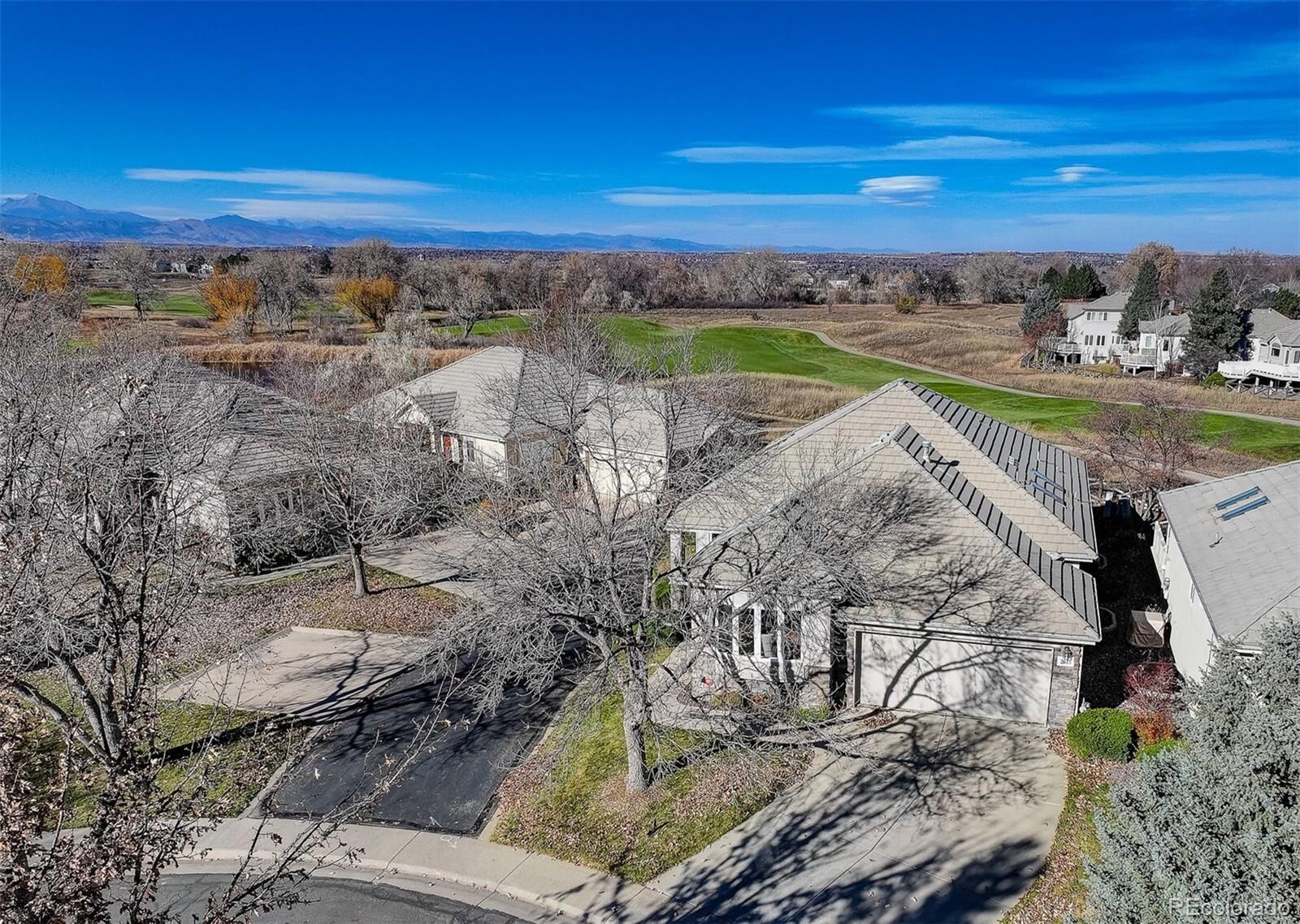 Property Photo: 2615 W 107th Place CO 80234