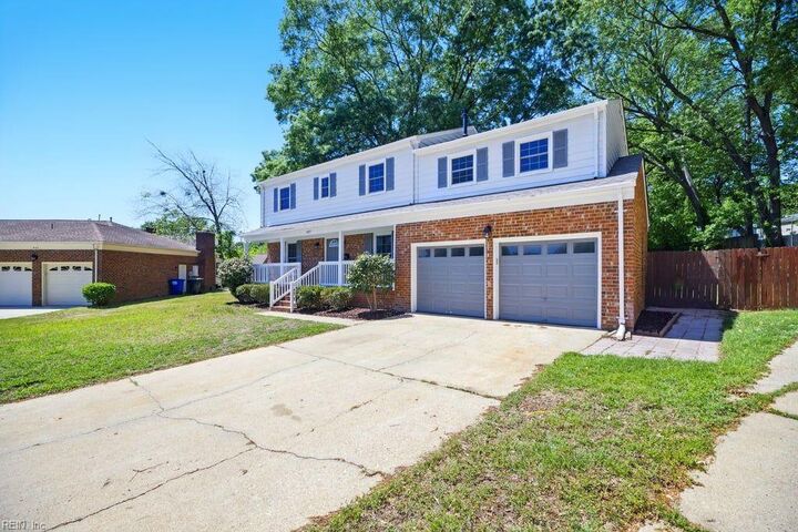 Property Photo: 937 Sherry Cir VA 23608