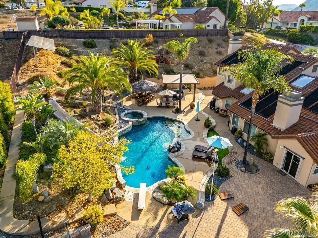 Property Photo: 416 Summerhill CA 91901