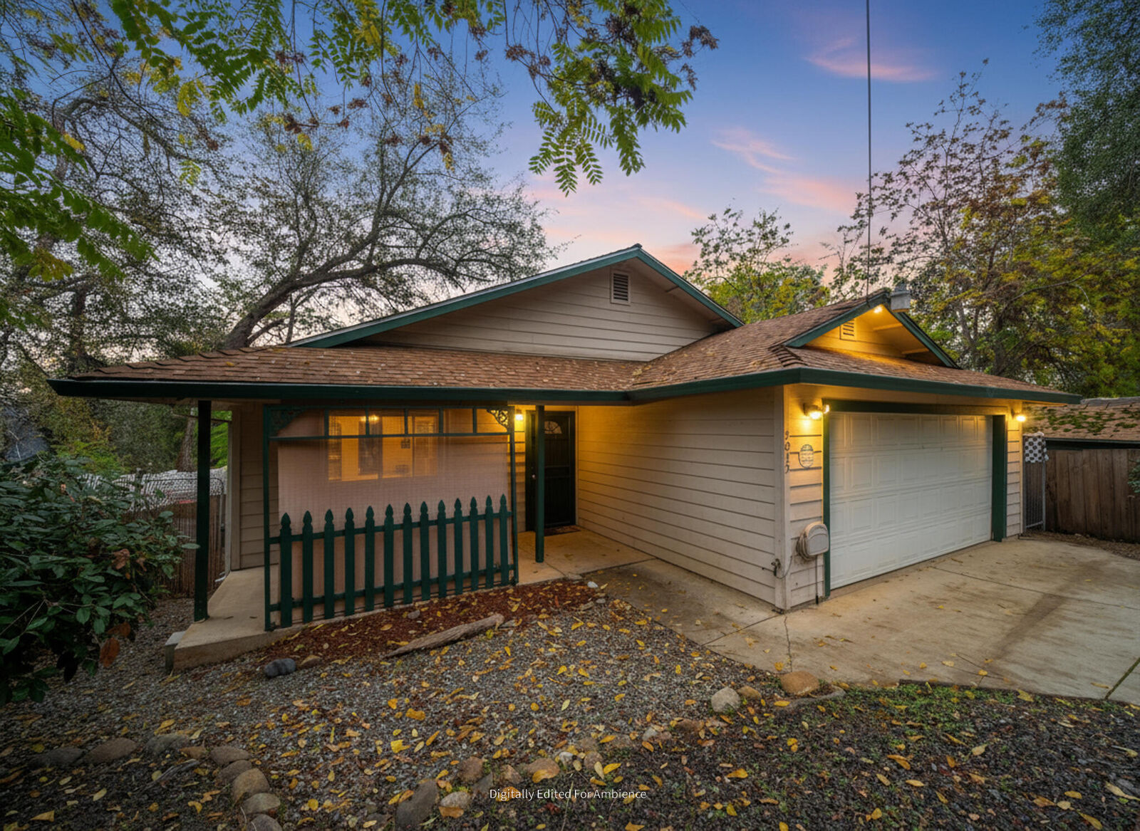 Property Photo:  3035 West Street  CA 96001 