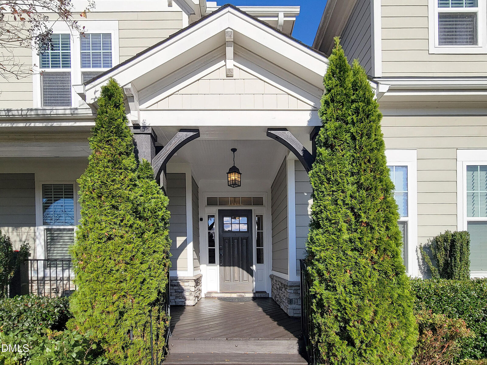 Property Photo:  3320 Heathrowe Grove Court  NC 27526 