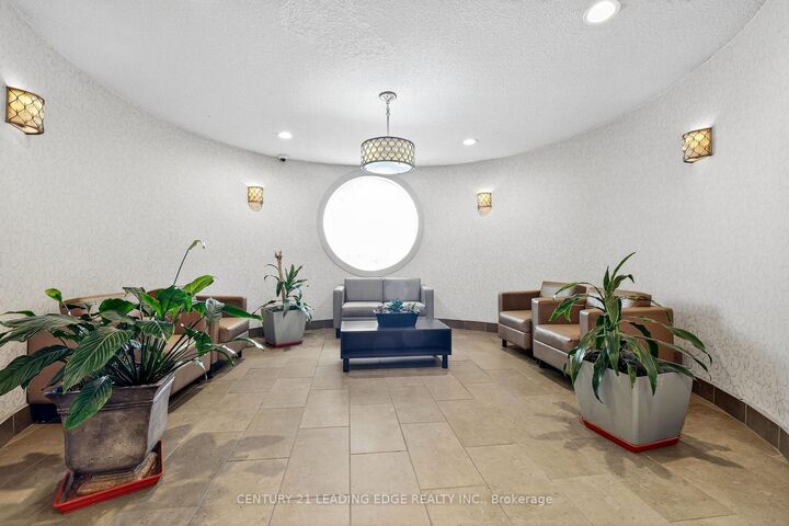 Property Photo: 5 Parkway Forest Drive 1107 ON M2J 1L2