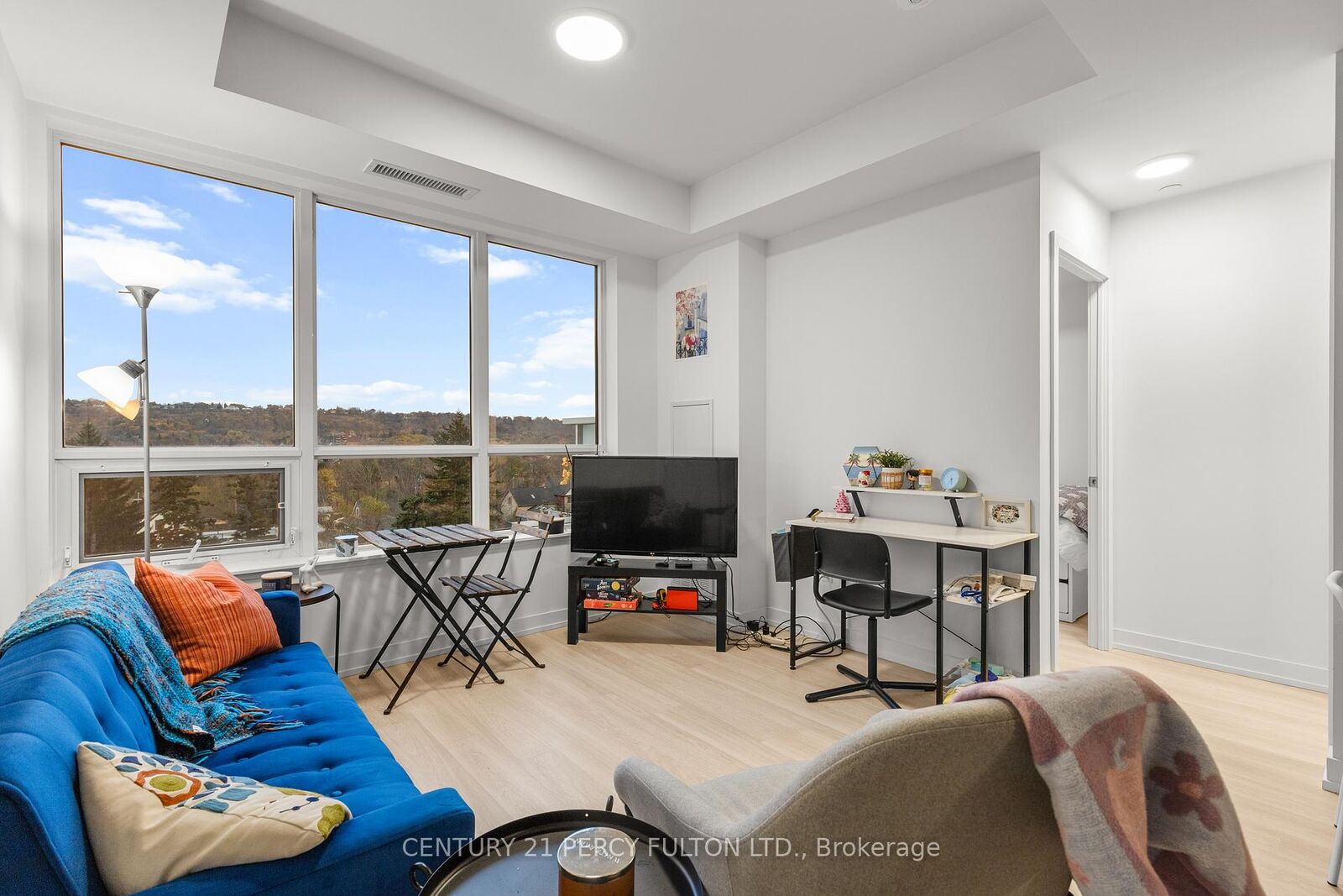 Photo de la propriété:  415 Main Street W 601  ON L8P 1K5 