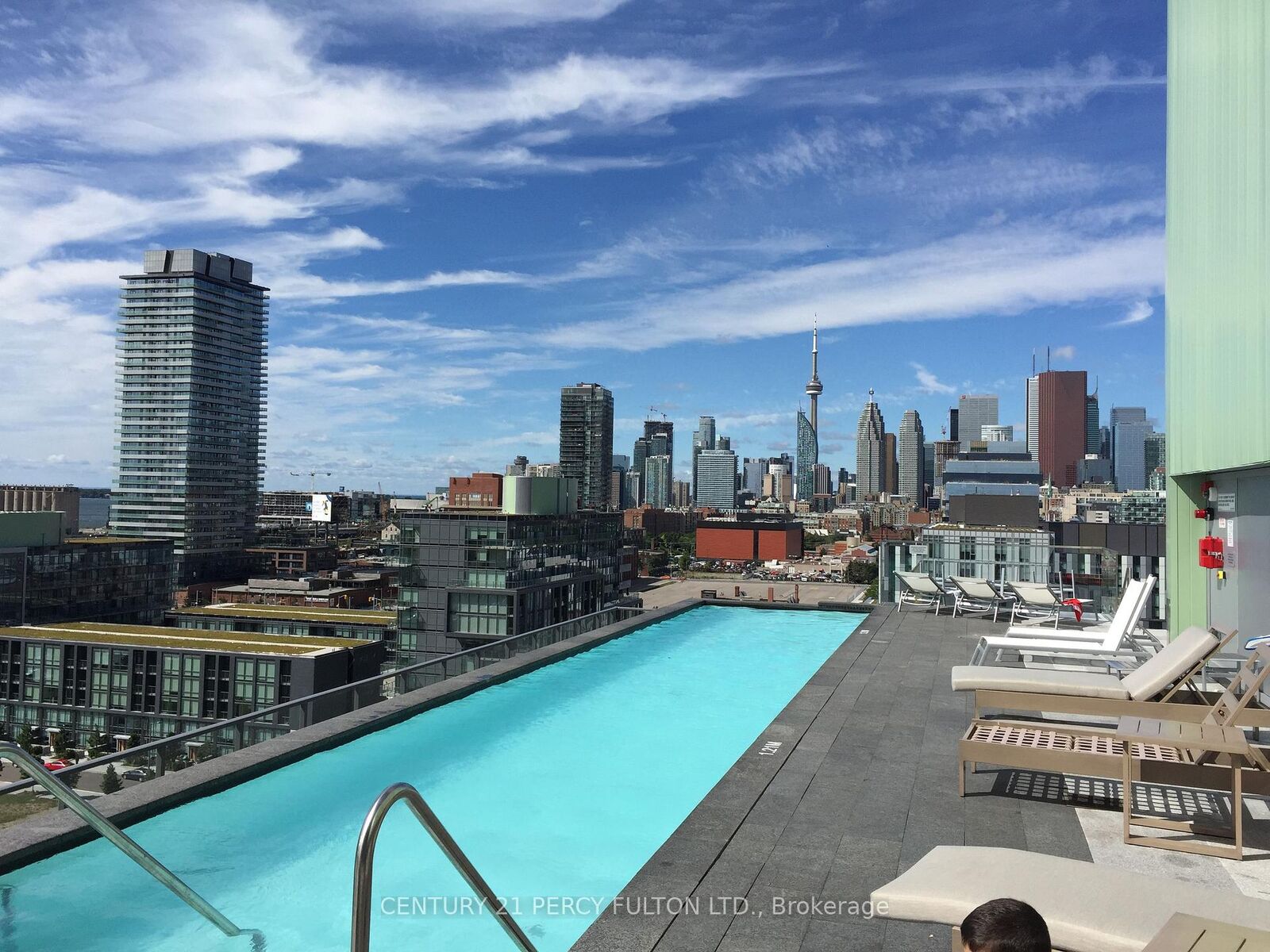 Property Photo: 120 Bayview Avenue S1013 ON M5A 0G4