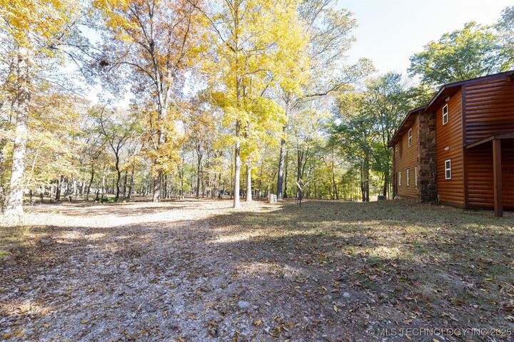 Property Photo:  206 Alder Way  OK 74464 