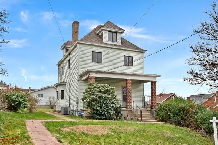 316 Templeton Ave  Brookline PA 15226 photo