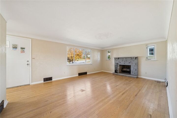 Property Photo: 421 Robbins Station Rd PA 15642