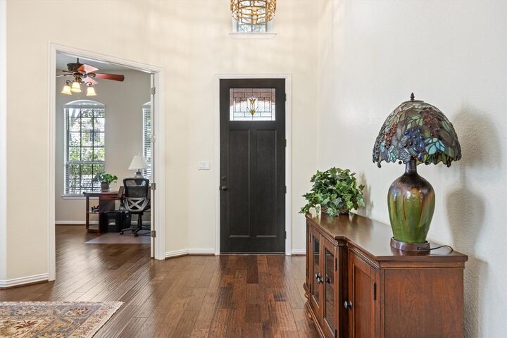 Property Photo:  3849 Skyview Way  TX 78681 