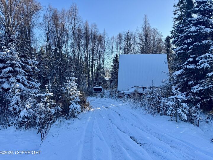 Property Photo: 2501 Wildwood Drive AK 99611