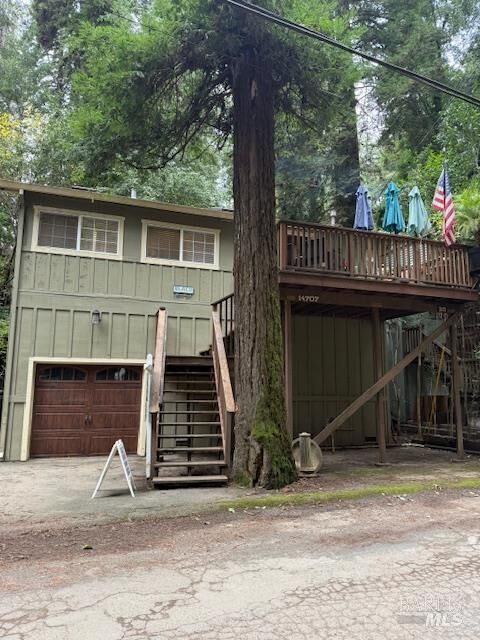 Property Photo:  14707 Willow Road  CA 95471 