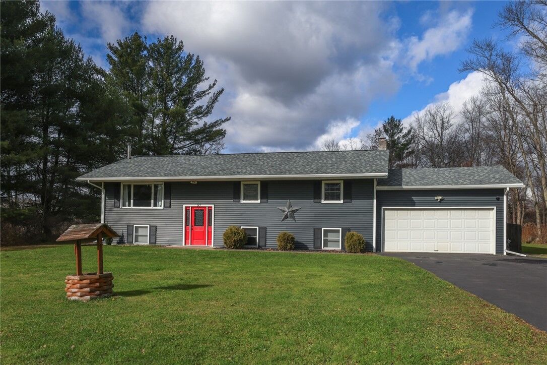 Property Photo: 97 East Sullivanville Road NY 14845