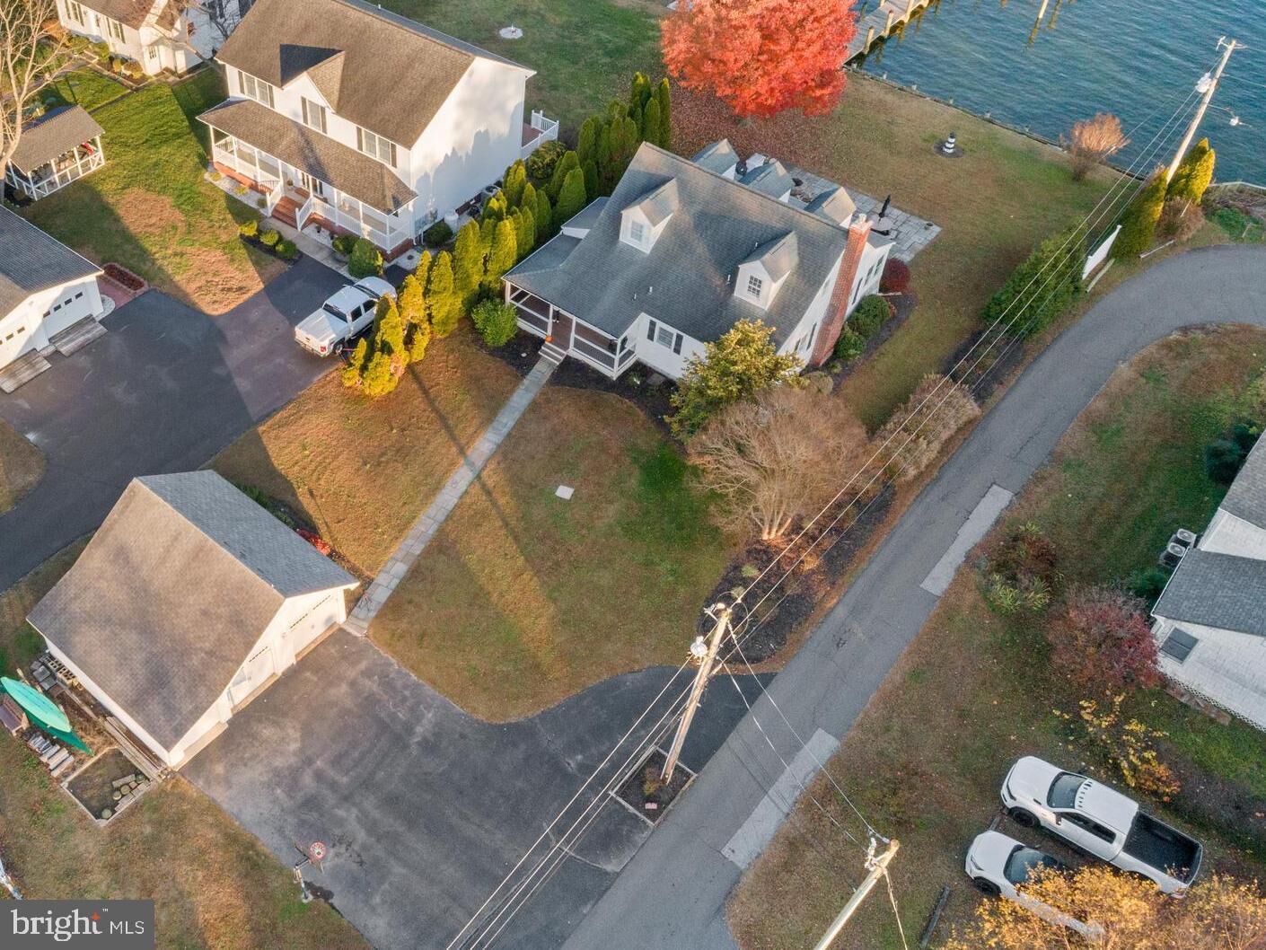 Property Photo:  3930 Oyster House Road  MD 20615 