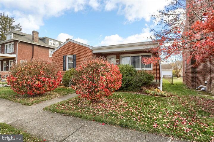 Property Photo: 3217 N 5th Street PA 17110