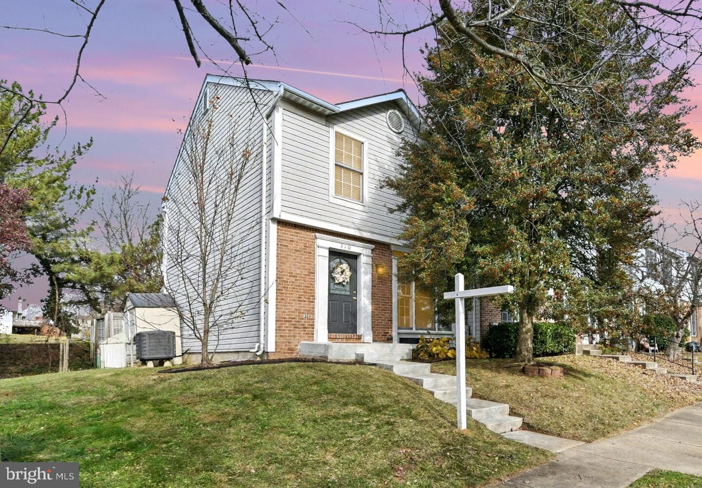 Property Photo:  310 Talbot Court  MD 21009 