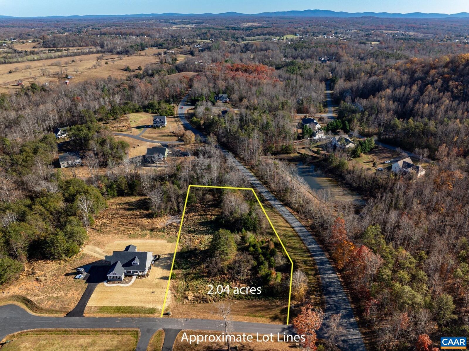 Property Photo:  Lot 14 Bartholomew Pl  VA 22973 