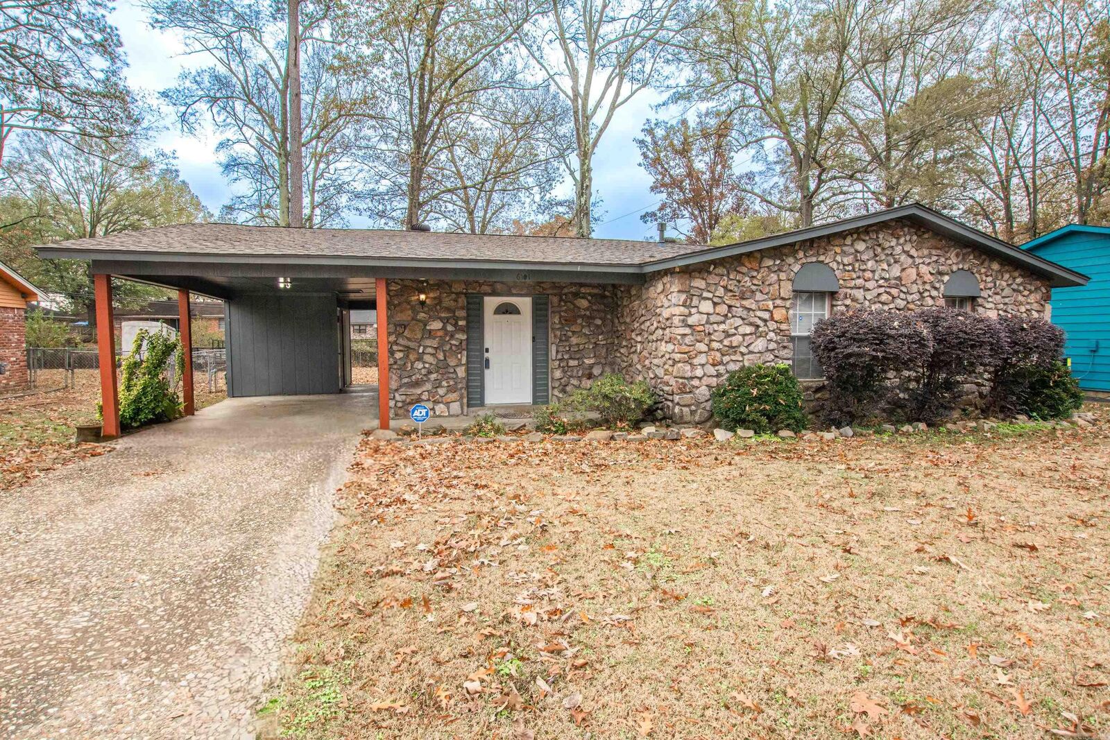 Property Photo: 6101 Senate Drive AR 72209