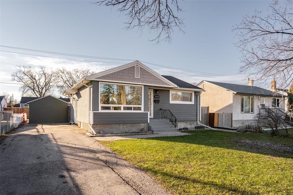 Photo de la propriété:  530 Yale Avenue West  MB R2C 1V5 