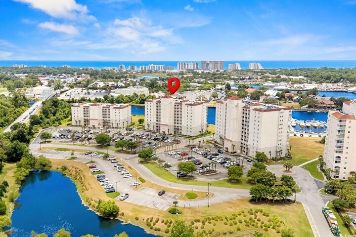 Property Photo:  2151 Bridge View Ct. 2-601  SC 29582 