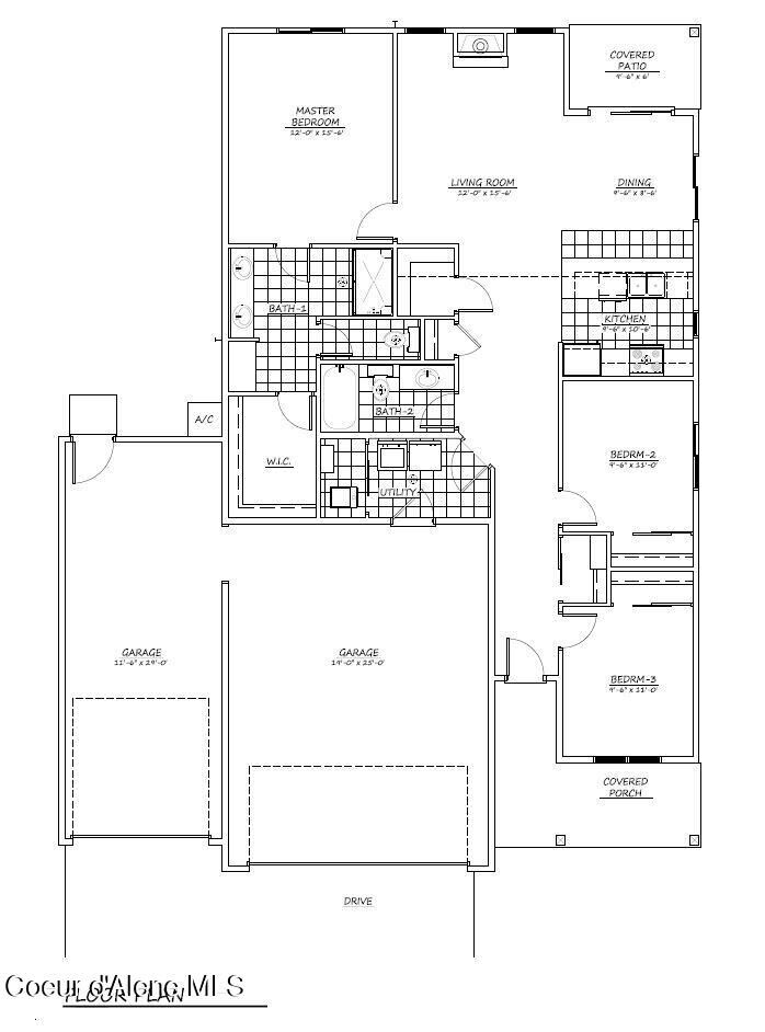 Property Photo: 9007 W Swather Ave ID 83858