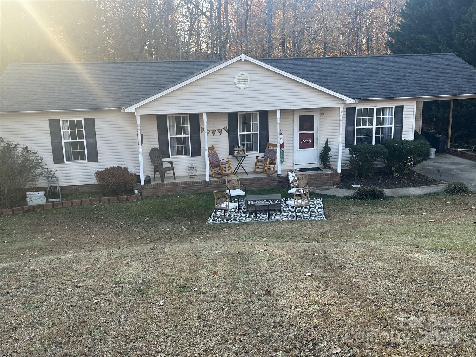 Property Photo:  2743 Stockwood Drive  NC 28056 