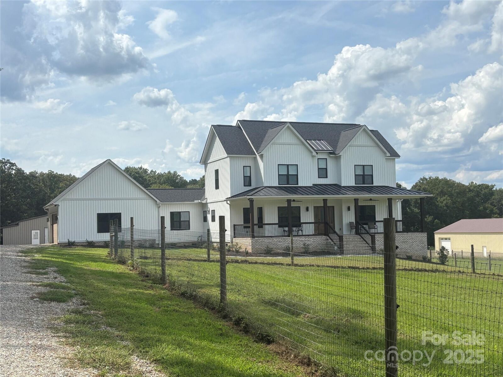 Property Photo:  4802 Wolf Pond Road  NC 28112 