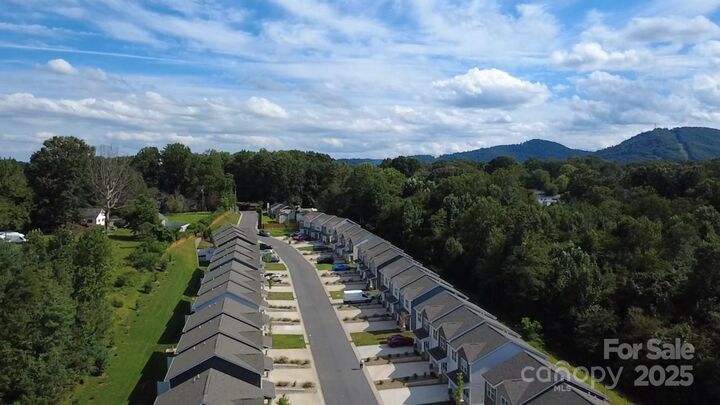 Property Photo: 70 Cain Hollow Way NC 28806