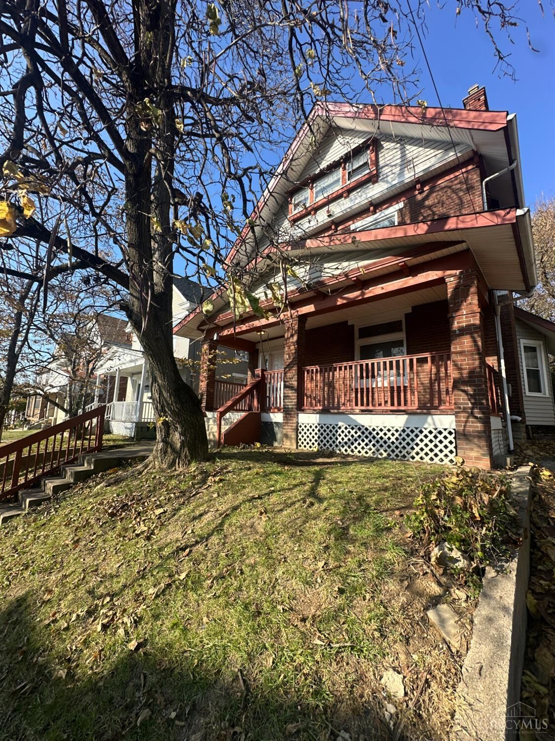 Property Photo:  1516 Dixmont Avenue  OH 45207 