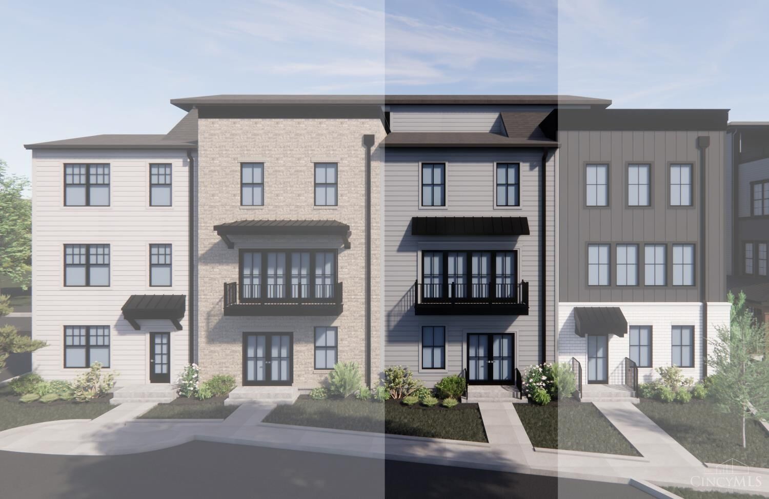 Property Photo:  4421 Pin Oak Circle  OH 45209 