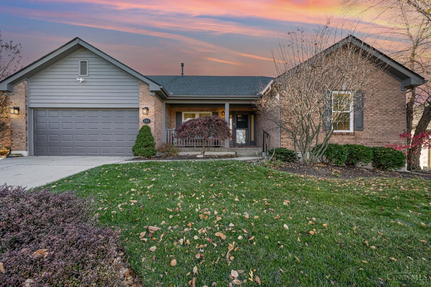 Property Photo:  351 Christopher Drive  OH 45458 