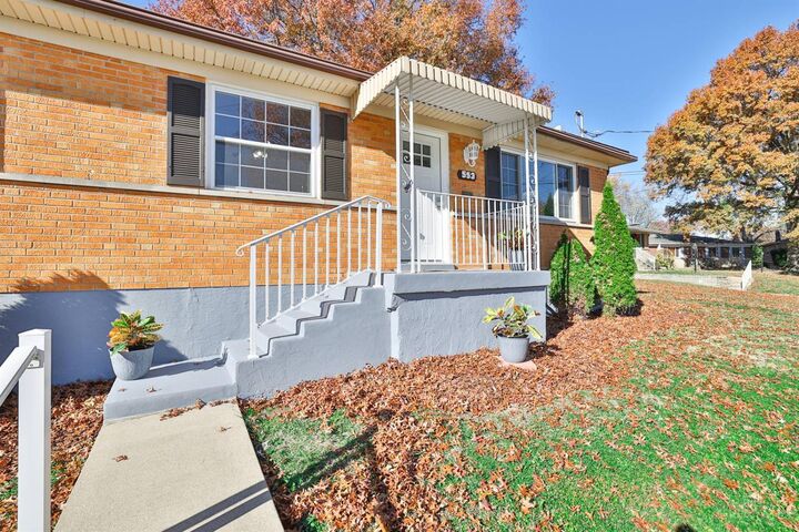 Property Photo: 553 Starling Court OH 45238