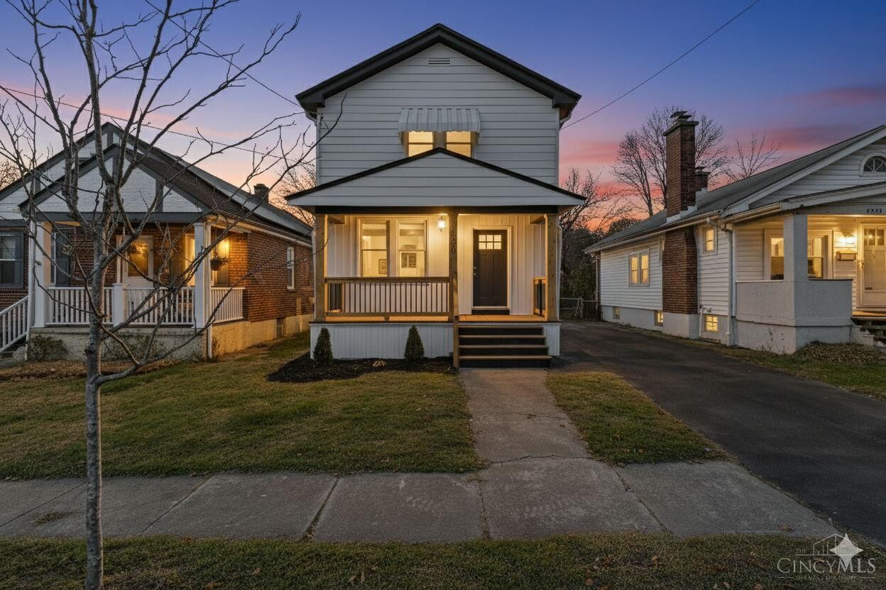 Property Photo:  6836 Windward Street  OH 45227 