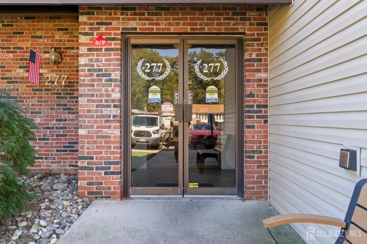 Property Photo:  277 Crosse Drive 2C  NJ 08831 