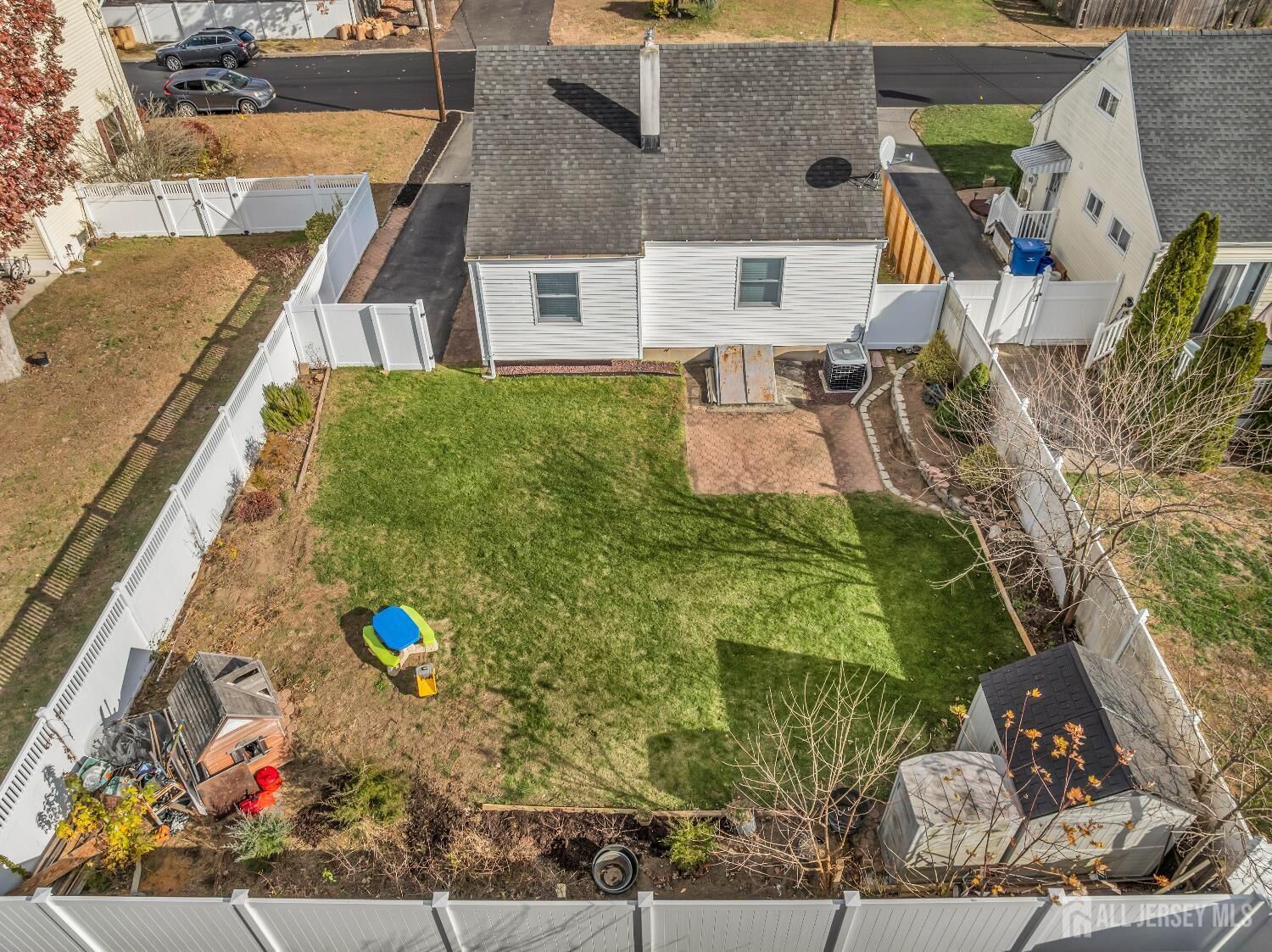 Property Photo: 269 Park Avenue NJ 08857