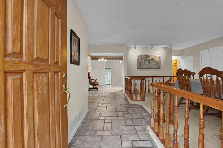 Property Photo: 696 Hunt Valley Drive OH 43068