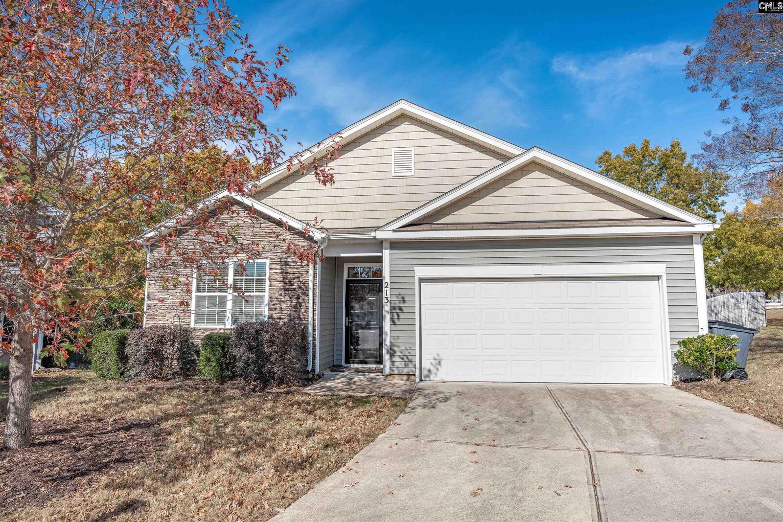 Property Photo:  213 Phoenix  SC 29072 