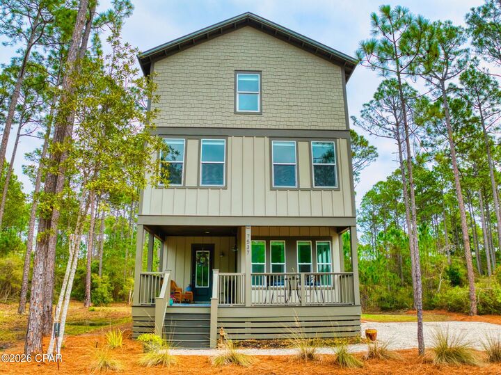 Property Photo: 7537 Shady Glen Trail FL 32413