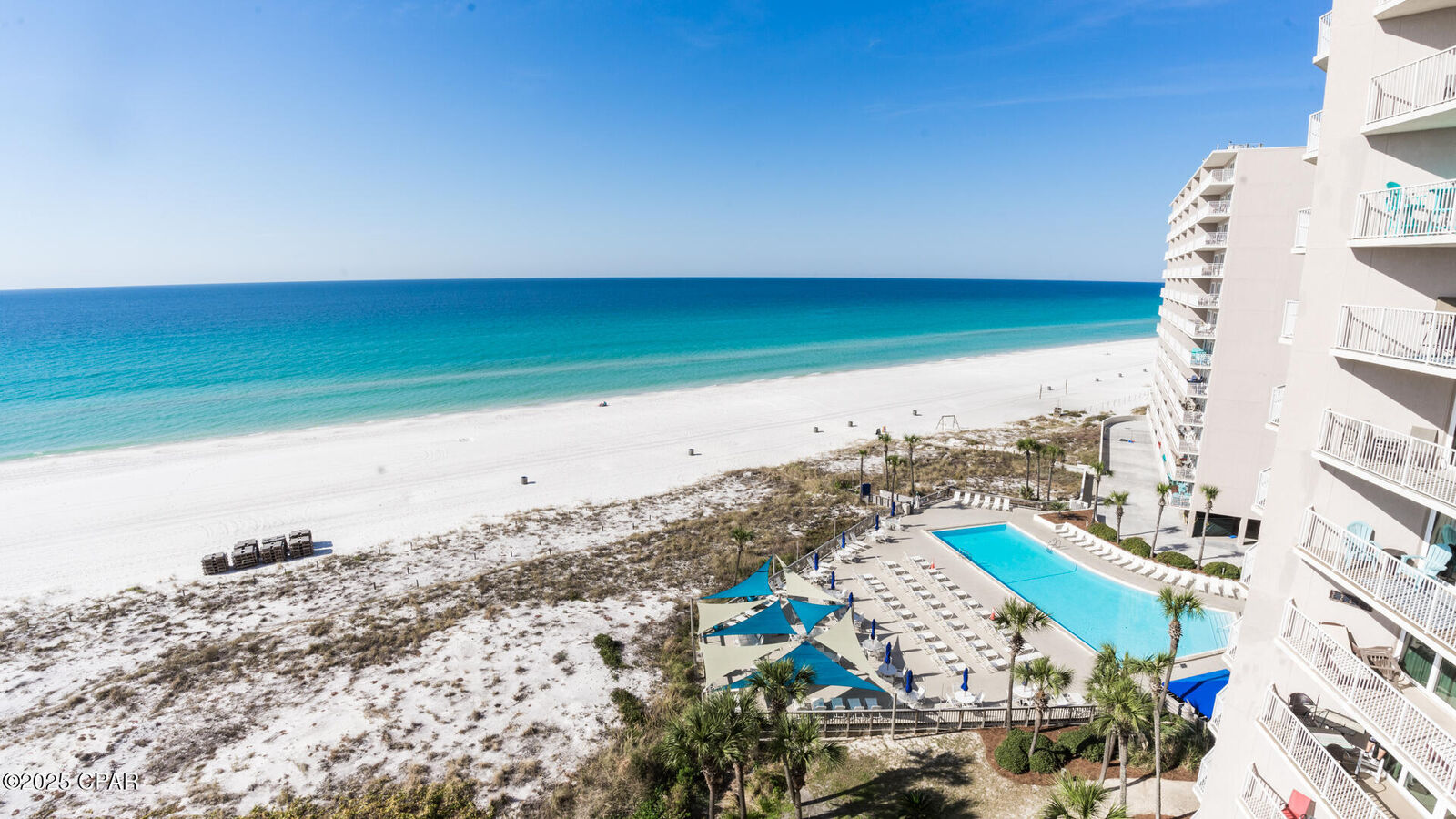 Property Photo:  7205 Thomas Drive E-905  FL 32408 