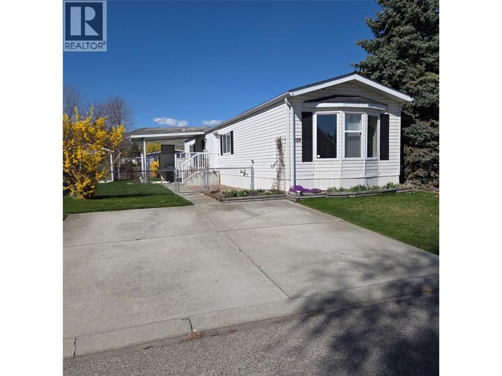 Property Photo: 6688 Tronson Road 118 BC V1H 1R9