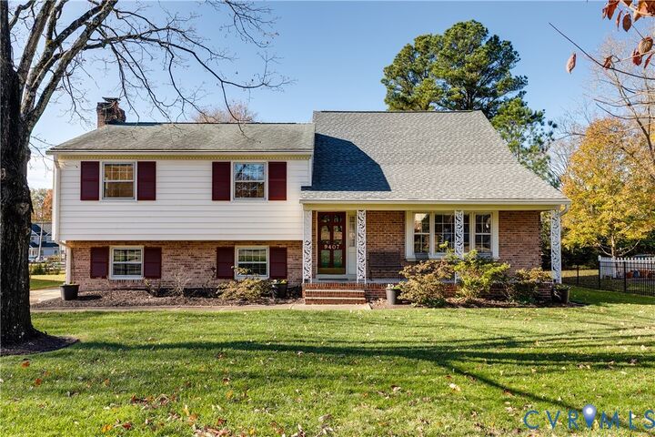 Property Photo:  9407 Claymont Drive  VA 23229 