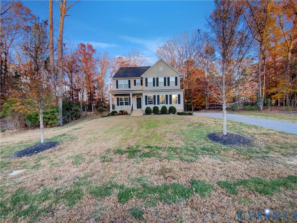 Property Photo: 8136 Fedora Drive VA 23838